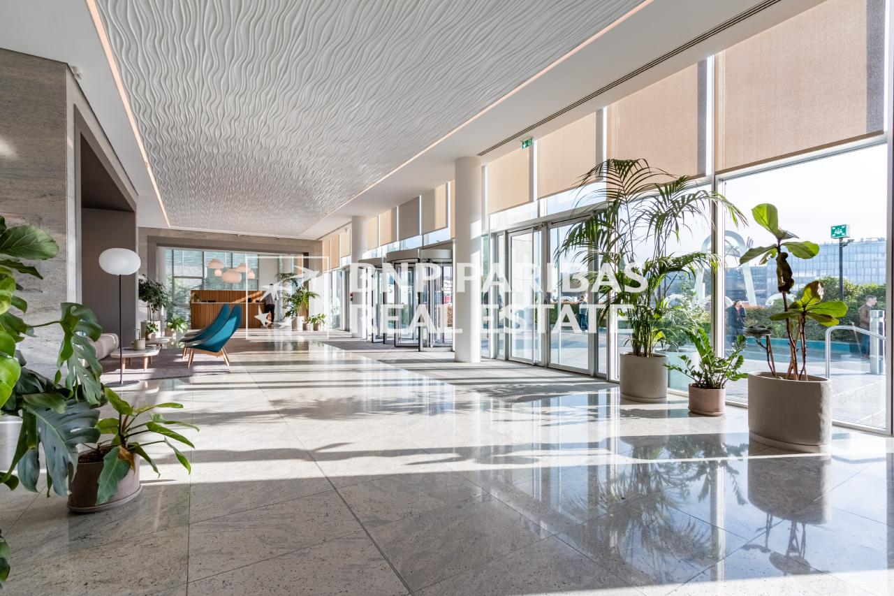 Bureau Boulogne-Billancourt 7935m² Location bureau Boulogne-Billancourt Hauts-de-Seine OLBUR2119088 12
